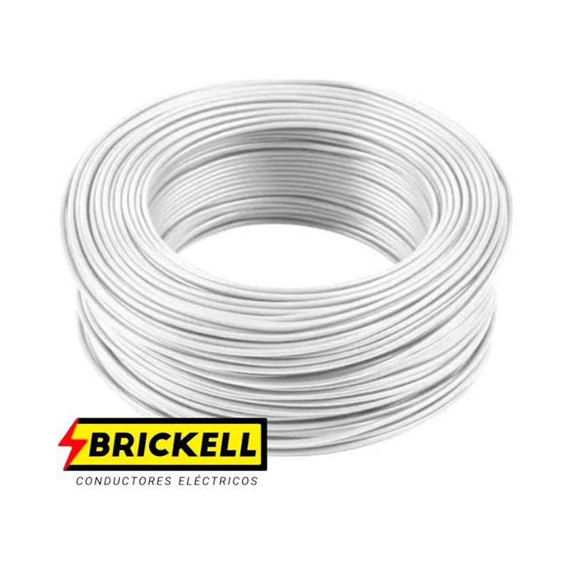 Cable Unipolar 4mm Wirecon Profesional Rollo 100 mts - Imagen 2