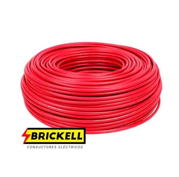 Cable Unipolar 1,5mm Brickell Profesional Rollo 100 mts - Imagen 5
