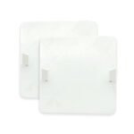 Tapa Ciega a presión 10 x 10 cm ( x 100 unidades) Oferta!!!