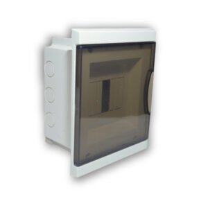 Caja Para Llave Térmica 180 x 145 x 90 mm